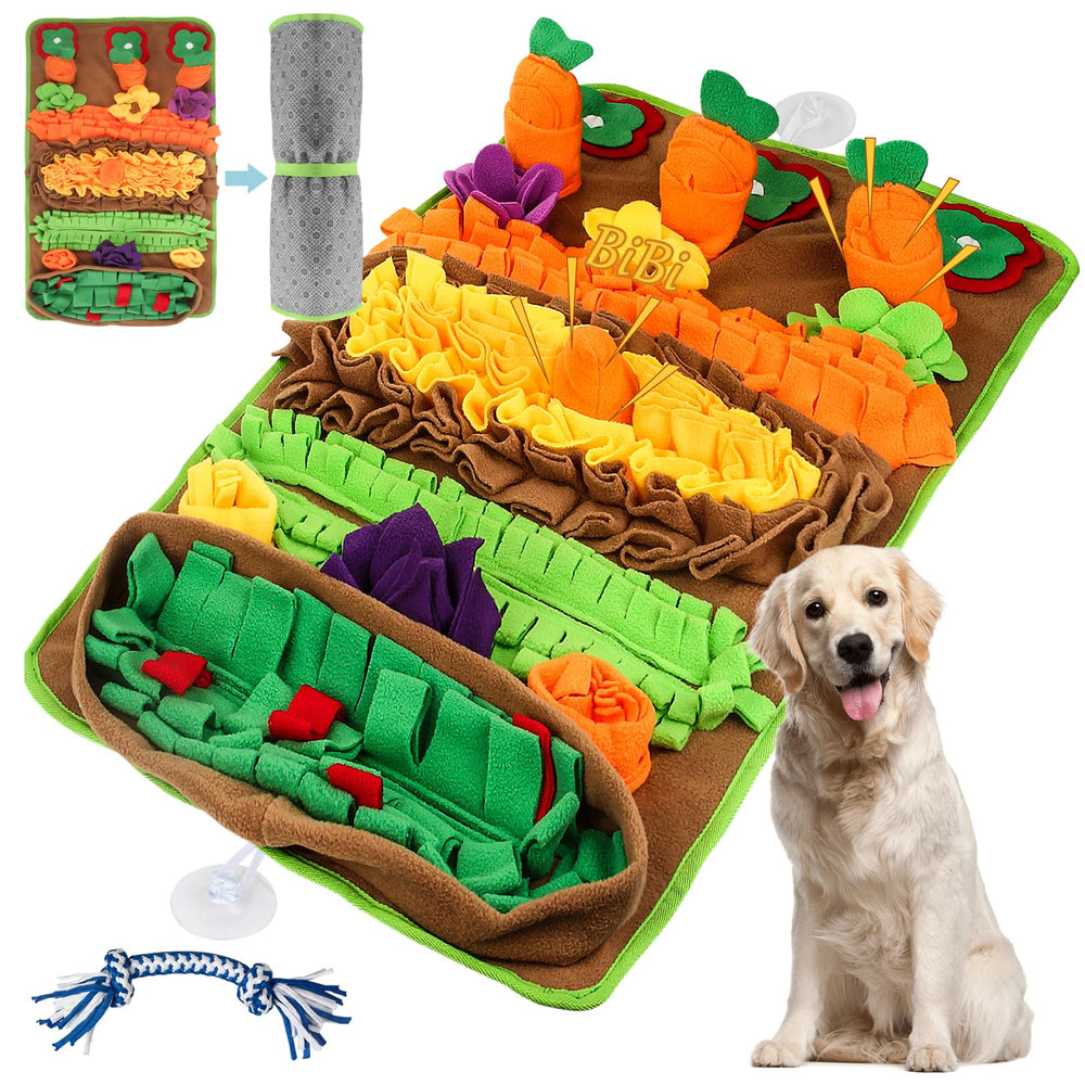 Ameami Tapis Olfactif 32x20 — stimulation olactive et alimentation lente.
