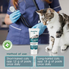 AmeizPet produit contribue à un intérieur plus propre en réduisant les poils visibles.