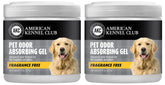 Gel absorbant les odeurs AMERICAN KENNEL CLUB pour espaces intérieurs.