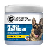 American Kennel Club Gel absorbe odeurs, idéal pour pièce.