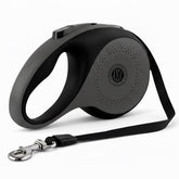 American Kennel Club Laisse rétractable 16,4ft – liberté maîtrisée pendant les promenades.