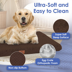AKC mousse forme œufs offre confort et régulation thermique.