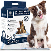 AKC tapis chiot absorbant sechant rapide, pour pattes propres et confortables.