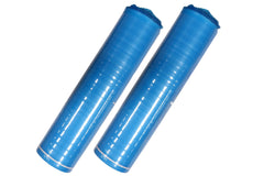 AMERIQUE 2mm sous-plancher bleu avec barrière anti-vapeur pour protéger l'installation.