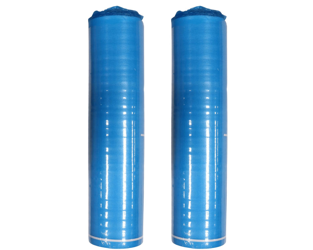 AMERIQUE sous-couche bleu 3 mm pour isolation et barrière contre l'humidité
