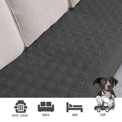Ameritex Couverture impermeable reversible dans le salon ideal pour les animaux