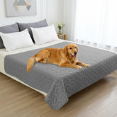 Housse Ameritex pour chien, imperméable, protège canapé et meubles.