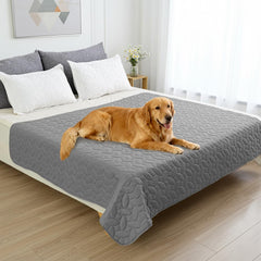 Housse Ameritex pour chien, imperméable, protège canapé et meubles.
