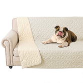 Ameritex Housse imperméable pour canapé protège efficacement votre mobilier.