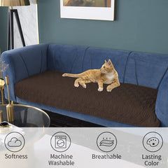 Ameritex housse réversible, deux couleurs pour changer l'ambiance.