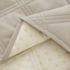 Ameritex microfibre toucher doux offre un confort agréable pour vous et votre animal.