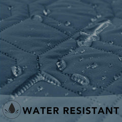 Protection canapé Ameritex imperméable, anti-taches et poils