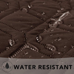 Ameritex Protection contre les liquides sur les meubles; sécurité et propreté.