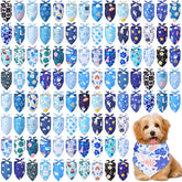 Bandana Amylove pour chien, coloris assortis, parfait pour sorties quotidiennes