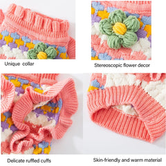 Anelekor pull chien petit enfilage facile et design pratique.