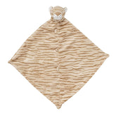 Angel Dear Tigre Doudou - visage rassurant pour le rituel du coucher.