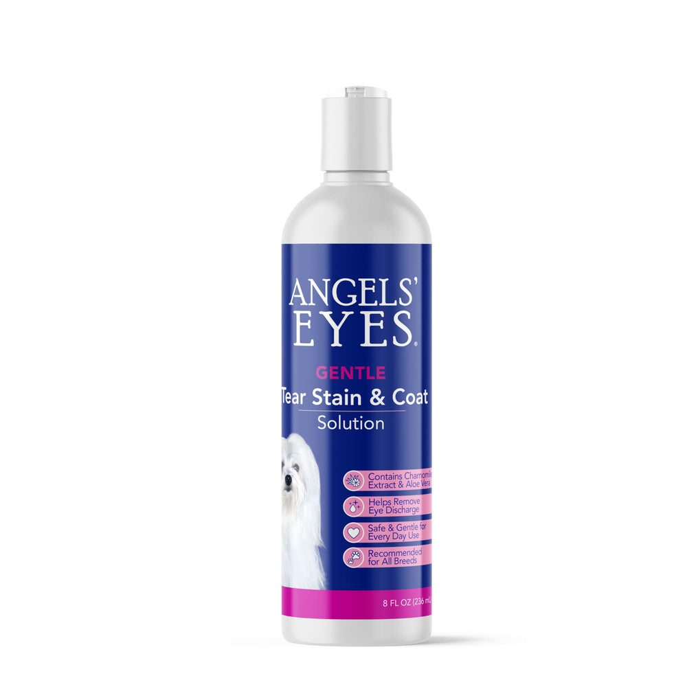 ANGELS' EYES nettoie les taches autour des yeux pour un regard plus net