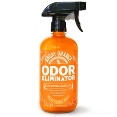 ANGRY ORANGE – Bouteille purifiante qui neutralise les odeurs animales efficacement