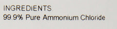 ANIMED poudre chlorure d'ammonium pour bovins, ovins et caprins, soutien potentiel à l'hydratation et au bien-être.