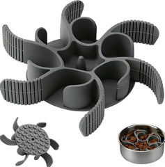 Anipaw insert ralentisseur spirale pour chien, ralentit l'alimentation et favorise une prise maîtrisée