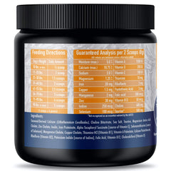 Annamaet Enhance doseur 4g, dose précise pour équilibrer les vitamines et minéraux.