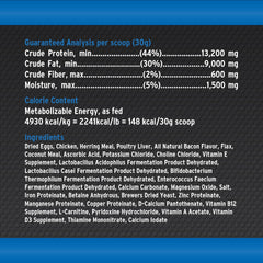 Annamaet Impact – vitamines-antioxydants, soutien du pelage et de la vitalité.