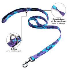 Guide des tailles Annchwool harnais No Pull, choix adapté à votre chien.