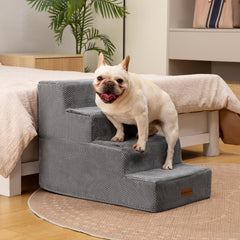 Noyau en mousse offrant un soutien confortable pour petits chiens et chats.