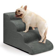 Aodisman étages chien lit et canapé, quatre niveaux faciles d'accès.