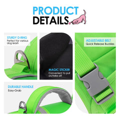 Sangles ajustables et boucles rapides AOFITEE pour un ajustement confortable.