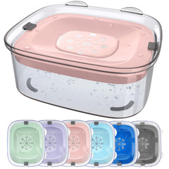 AONKEY gamelle d’eau 3L, grande capacité pour grands chiens.