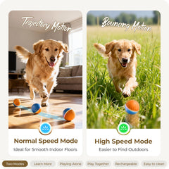Duraspin mode normal, pour la poursuite et l’exploration multisensorielle.