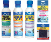 API Aqua Essential: déschlorination et nitrites pour l’aquarium