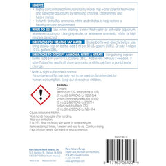 API AQUA ESSENTIAL traitement instantané rendant l eau adapte pour poissons