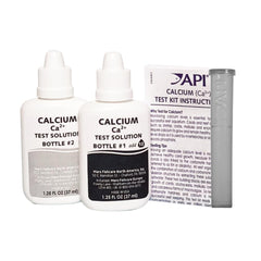 Échelle couleur API Calcium pour mesurer précisément le calcium.