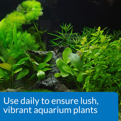 API CO2 BOOSTER, versement dans l aquarium, libération lente de CO2.