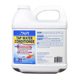API Conditionneur d’Eau – bouteille prête à traiter l’eau de l’aquarium.