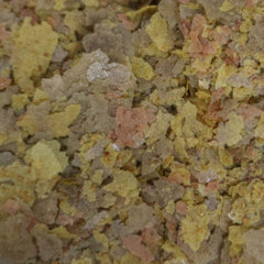 Pulpe de betterave dans les flocons API Verdure Tropicale pour une digestion douce.