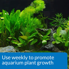 API Leaf Zone — Nutriments essentiels pour plantes d’eau douce.