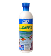 API MARINE ALGAEFIX — bouteille 16 onces pour contrôler les algues marines.