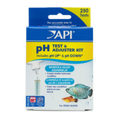 API pH-test et ajusteur kit – mesure précise du pH pour eau douce
