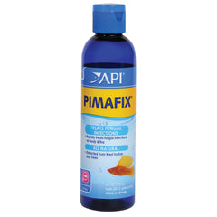 API Pimafix flacon-4onces, traitement des infections chez les poissons.