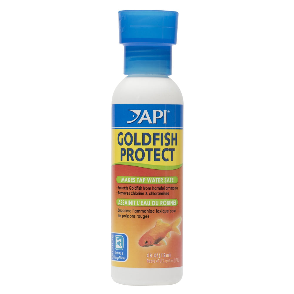 API Protéger Poisson Rouge – bouteille 118 ml pour eau sûre