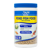 API POND FISH FOOD sac de 11,5 oz pour étang; alimentation pratique.