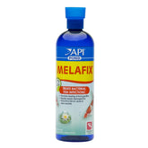 API POND MELAFIX flacon 16 onces pour traiter les poissons d’étang.