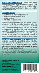 API POND STRESS COAT : application rapide dans l'eau.