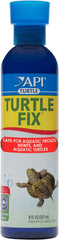 API Remède Tortue — bouteille 8 oz pour traiter les plaies des tortues aquatiques et soutenir la peau