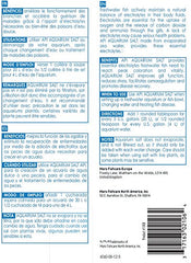 API Sel Aquarium soutient la respiration des poissons