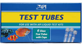 Tubes API pour tests d’aquarium, ensemble de 6, pratique pour vérifier plusieurs paramètres