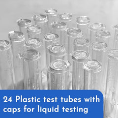 API tubes de remplacement compatibles avec les kits Eau Douce API